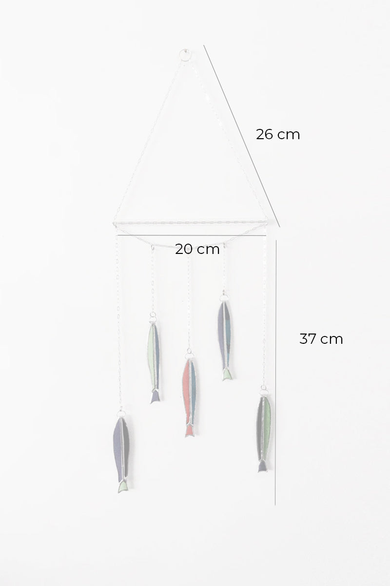 Sardines Suncatcher