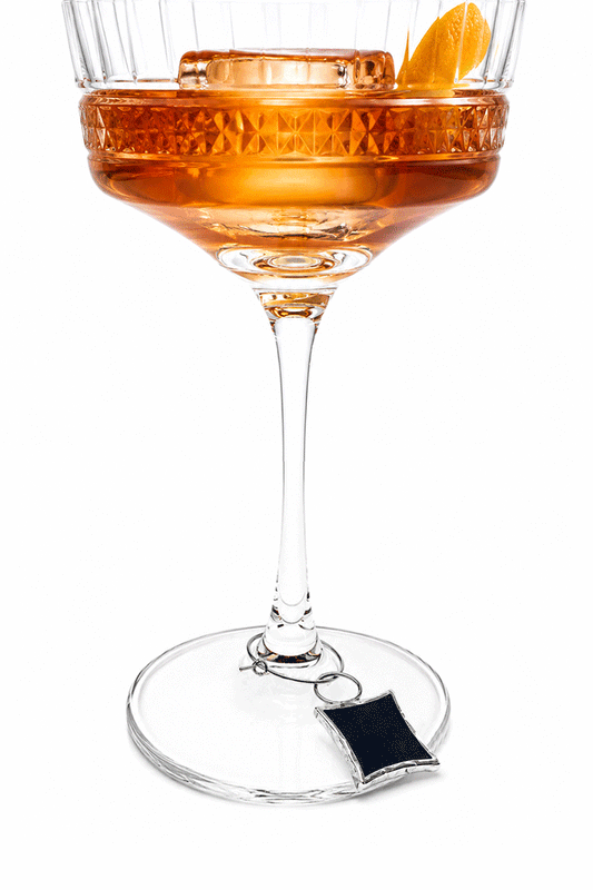 Gatsby 6'lı Glass Charm Seti