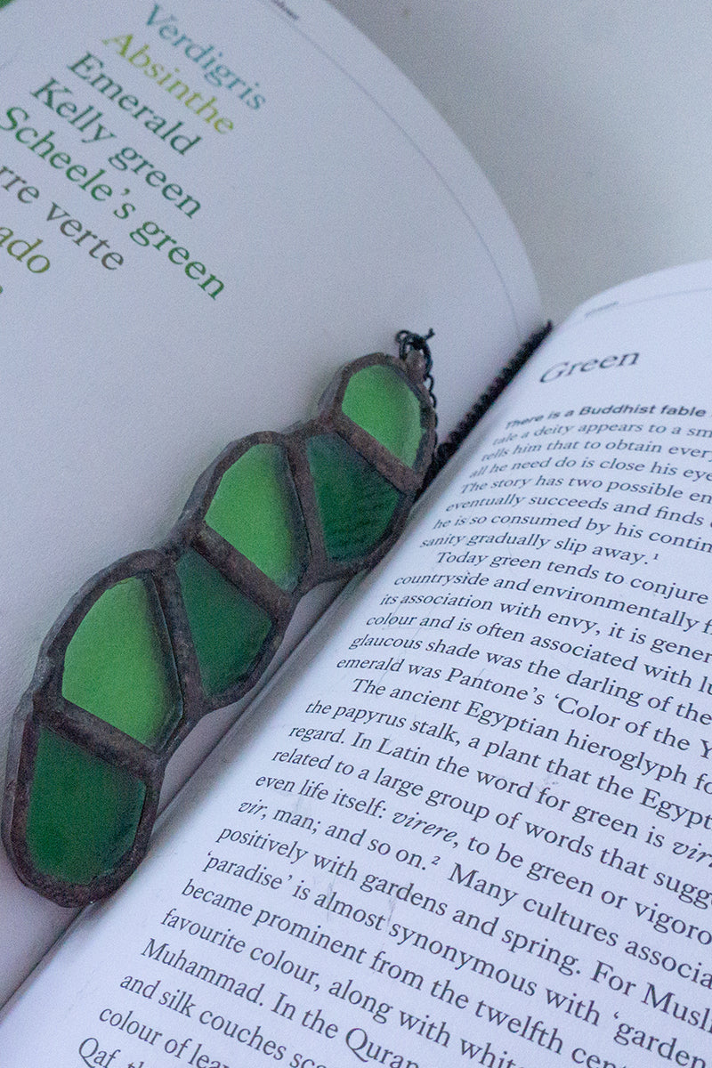 Green Bookworm