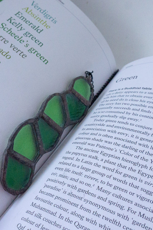 Green Bookworm
