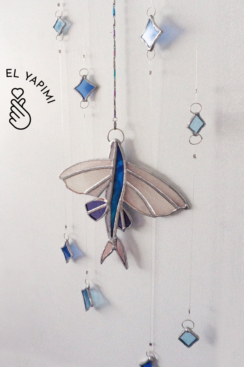 Little Wing Suncatcher
