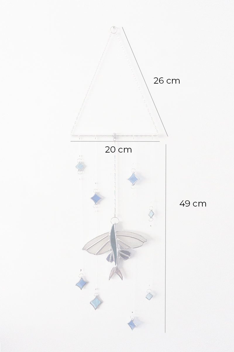 Little Wing Suncatcher