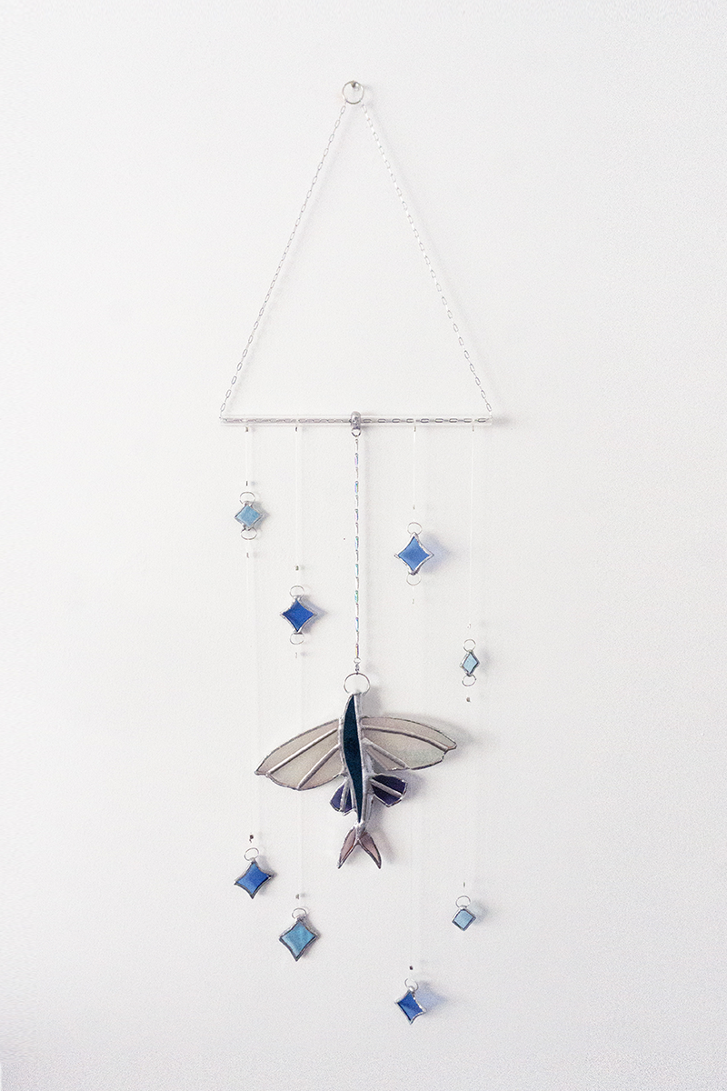 Little Wing Suncatcher