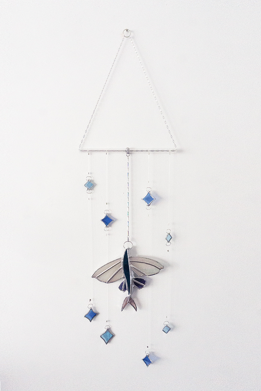 Little Wing Suncatcher