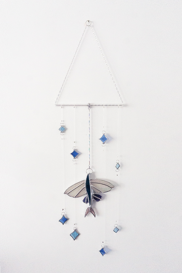 Little Wing Suncatcher