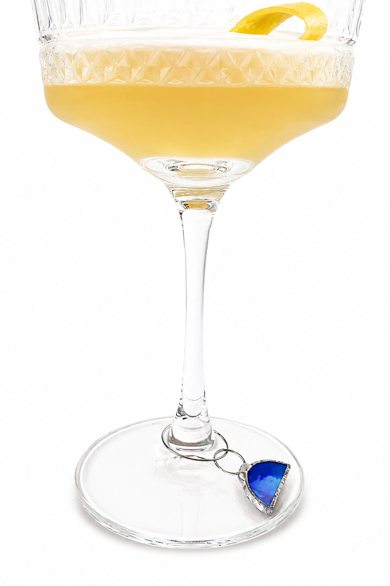 Mey 6'lı Glass Charm Seti