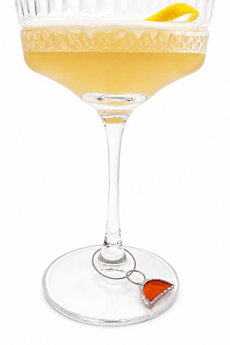 Mey 6'lı Glass Charm Seti