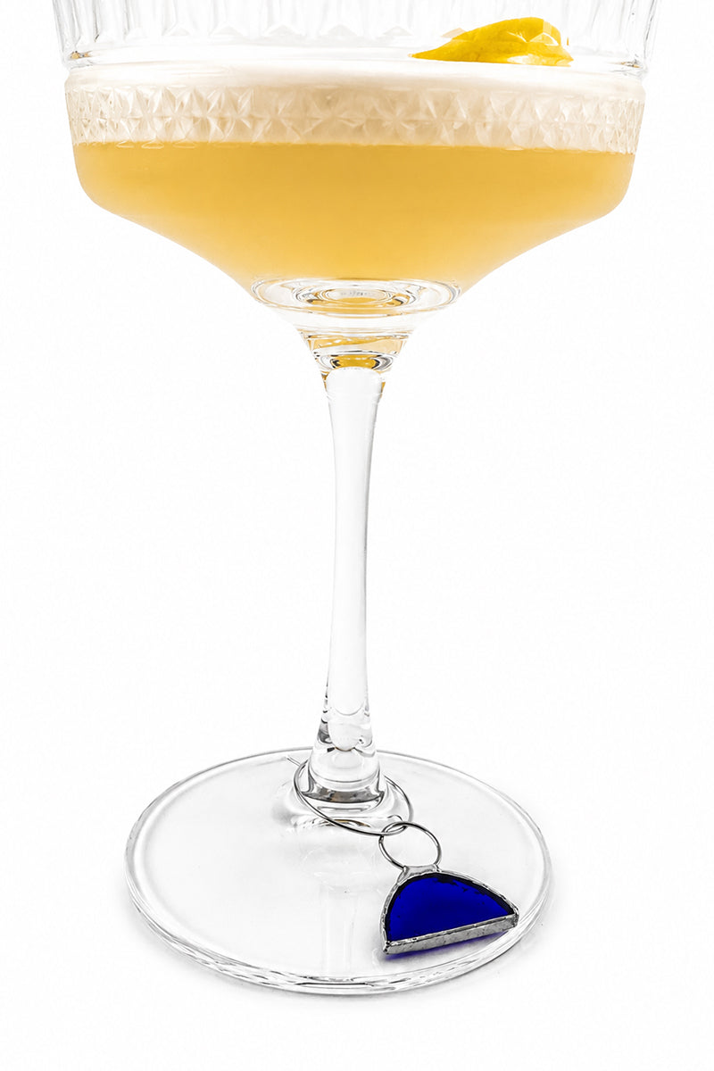 Mey 6'lı Glass Charm Seti