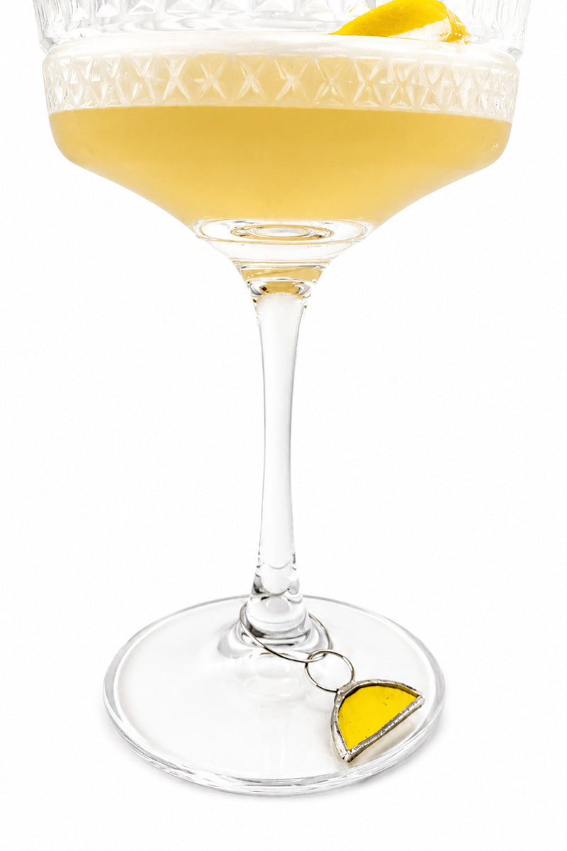 Mey 6'lı Glass Charm Seti