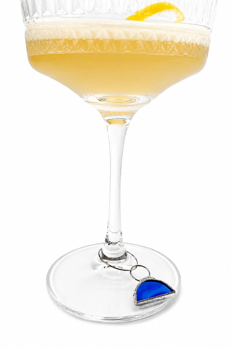 Mey 6'lı Glass Charm Seti