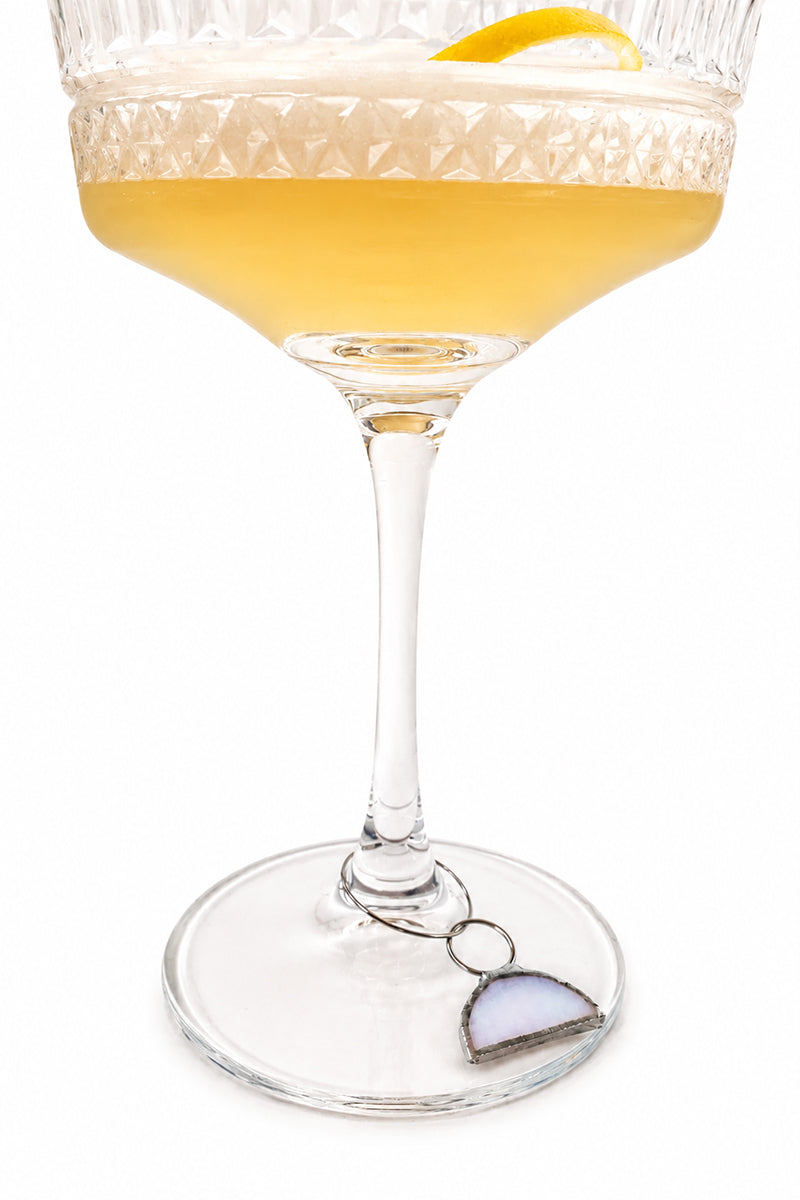 Mey 6'lı Glass Charm Seti