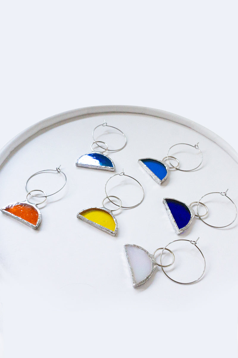 Mey 6'lı Glass Charm Seti