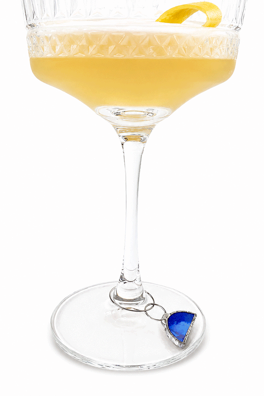 Mey 6'lı Glass Charm Seti
