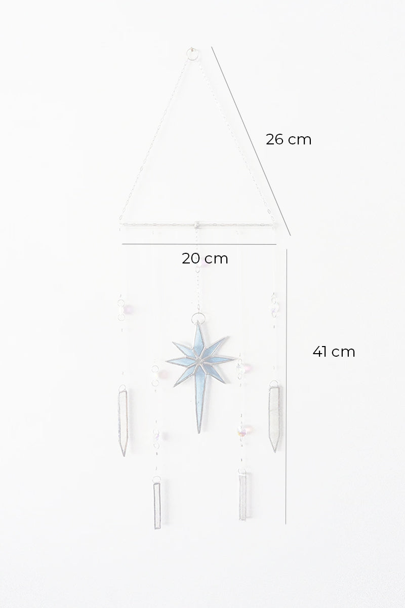 Northern Star Suncatcher