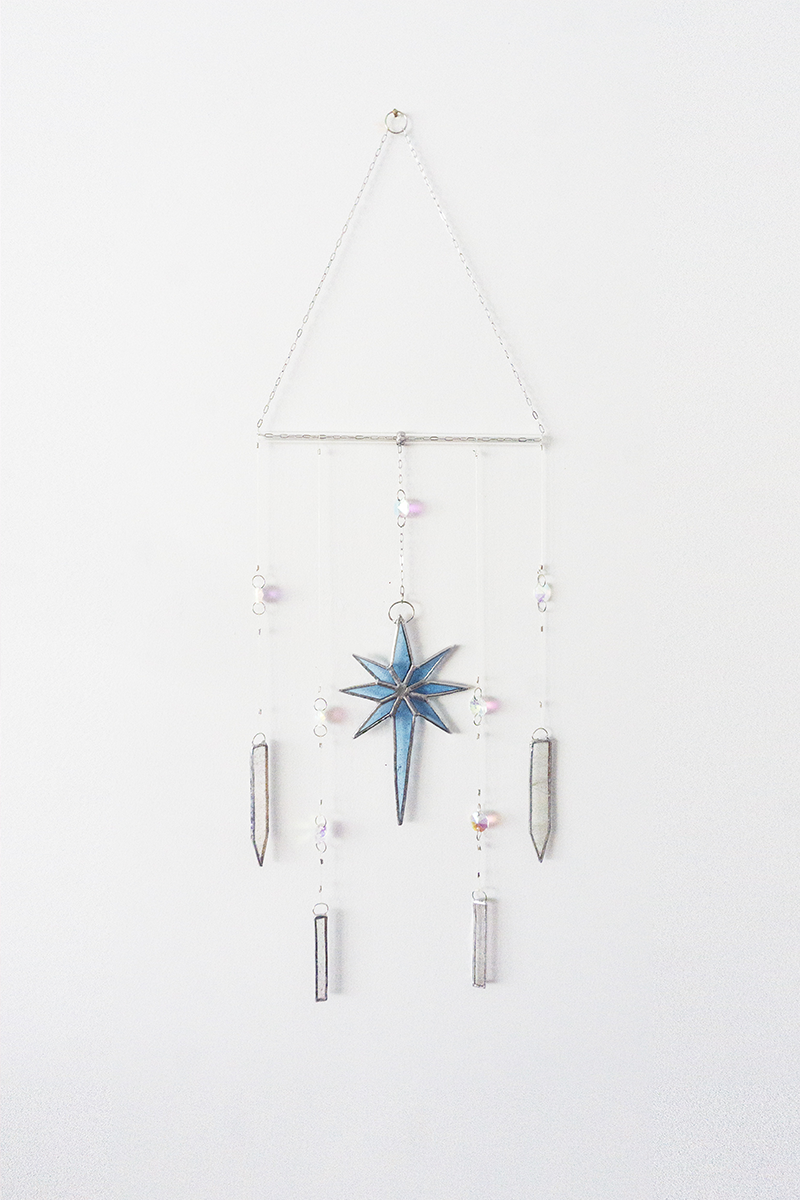 Northern Star Suncatcher
