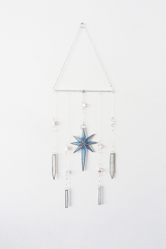 Northern Star Suncatcher