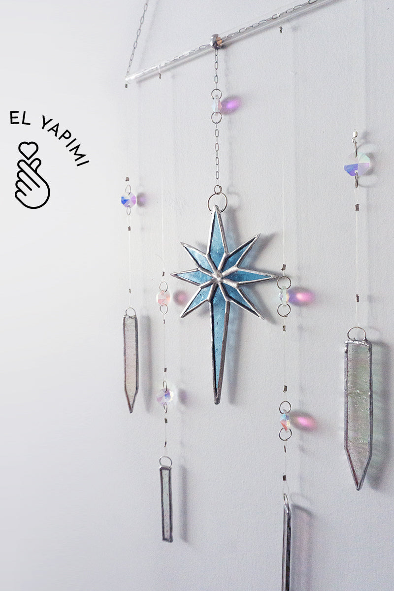Northern Star Suncatcher