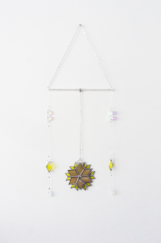 Roxie Suncatcher