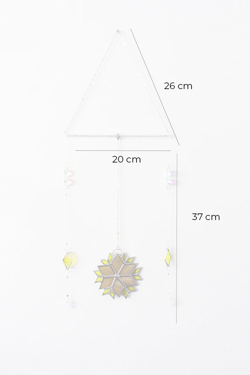 Roxie Suncatcher