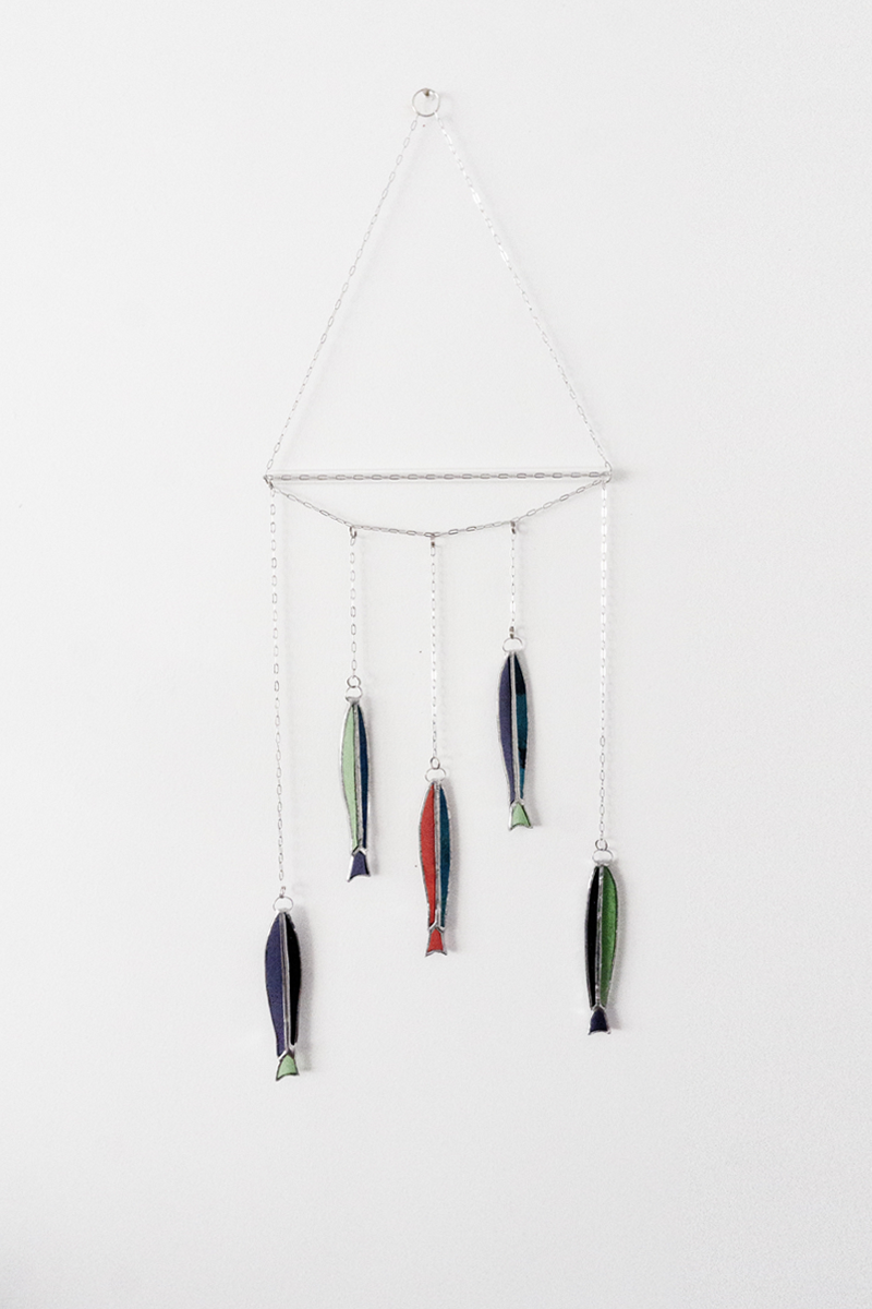 Sardines Suncatcher