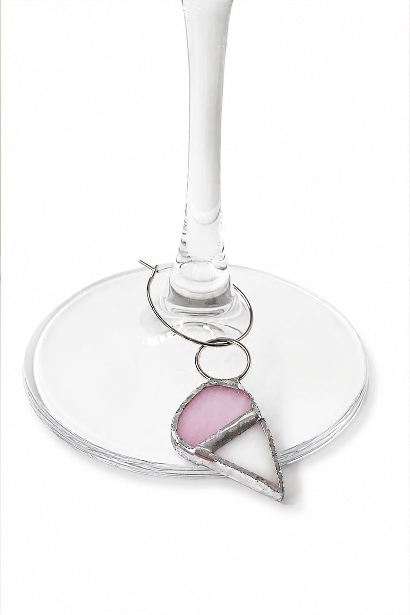 Sorbet 6'lı Glass Charm Seti